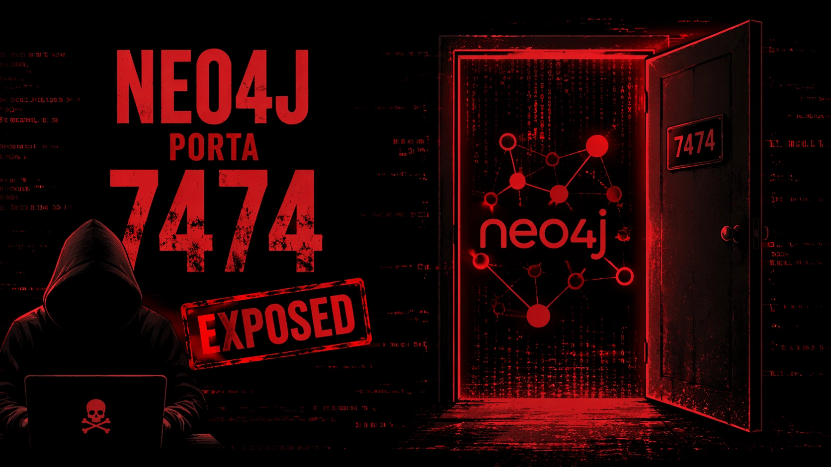 Neo4j Pentest: Cypher Injection, APOC RCE e Porta 7474 Neo4j Pentest: Cypher Injection, APOC RCE e Porta 7474
