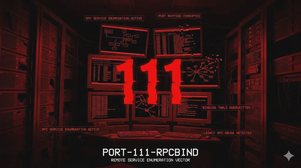Porta 111 RPCbind: NFS Mount, UID Bypass e Dump Credenziali NIS
