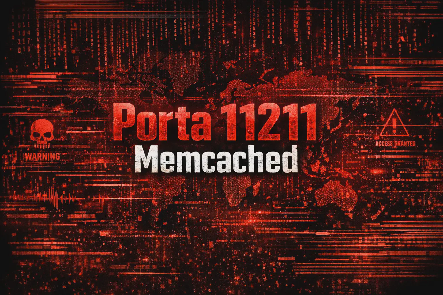 Porta 11211 Memcached: Pentest e Dump Dati 2026