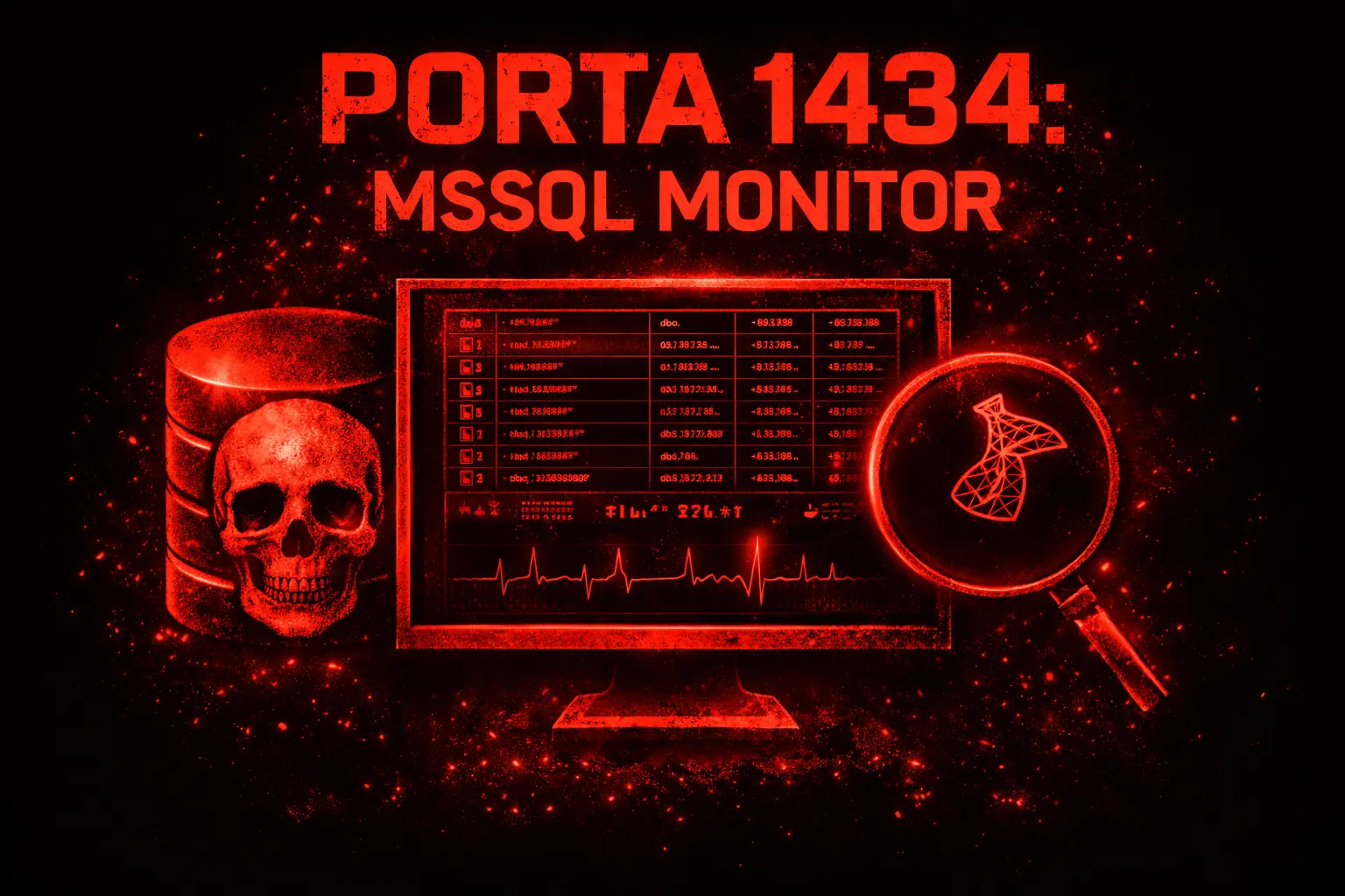 Porta 1434 MSSQL: SQL Server Browser e Discovery Istanze Porta 1434 MSSQL: SQL Server Browser e Discovery Istanze