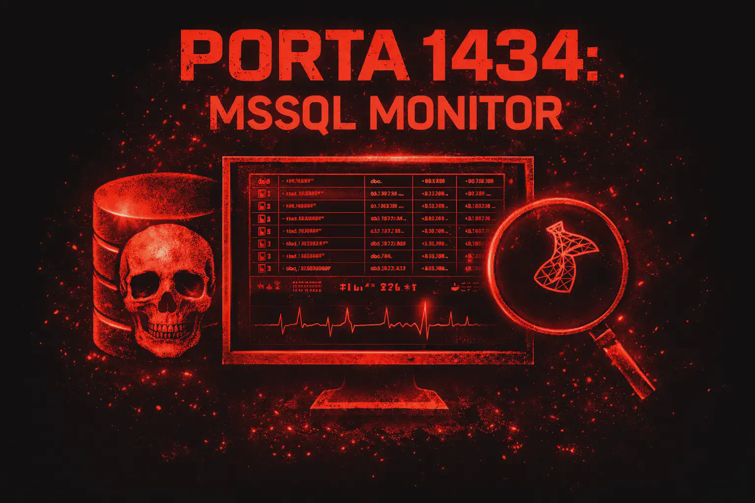 Porta 1434 MSSQL: SQL Server Browser e Discovery Istanze