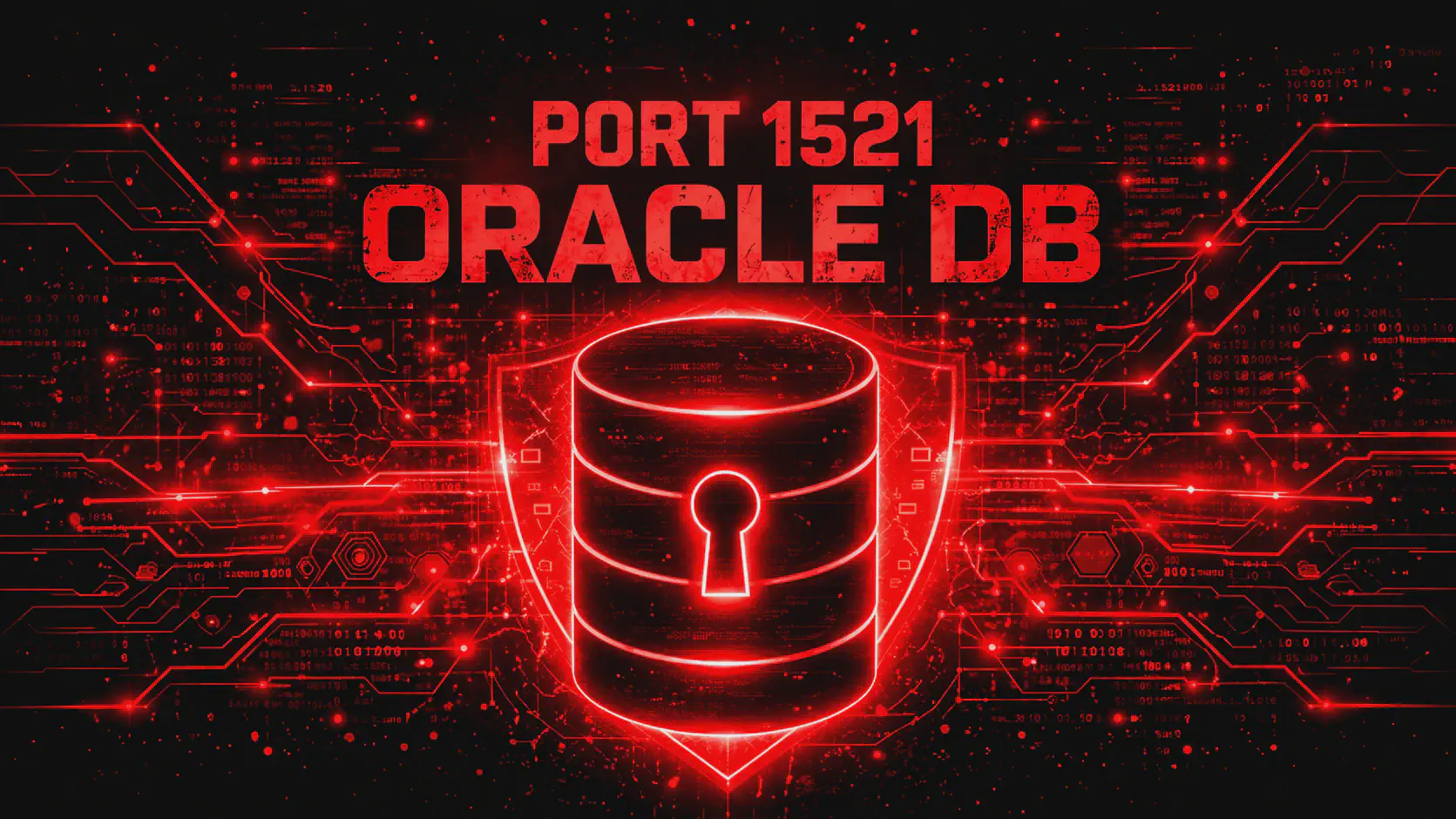 Porta 1521 Oracle DB: TNS Listener, SID e Privilege Escalation
