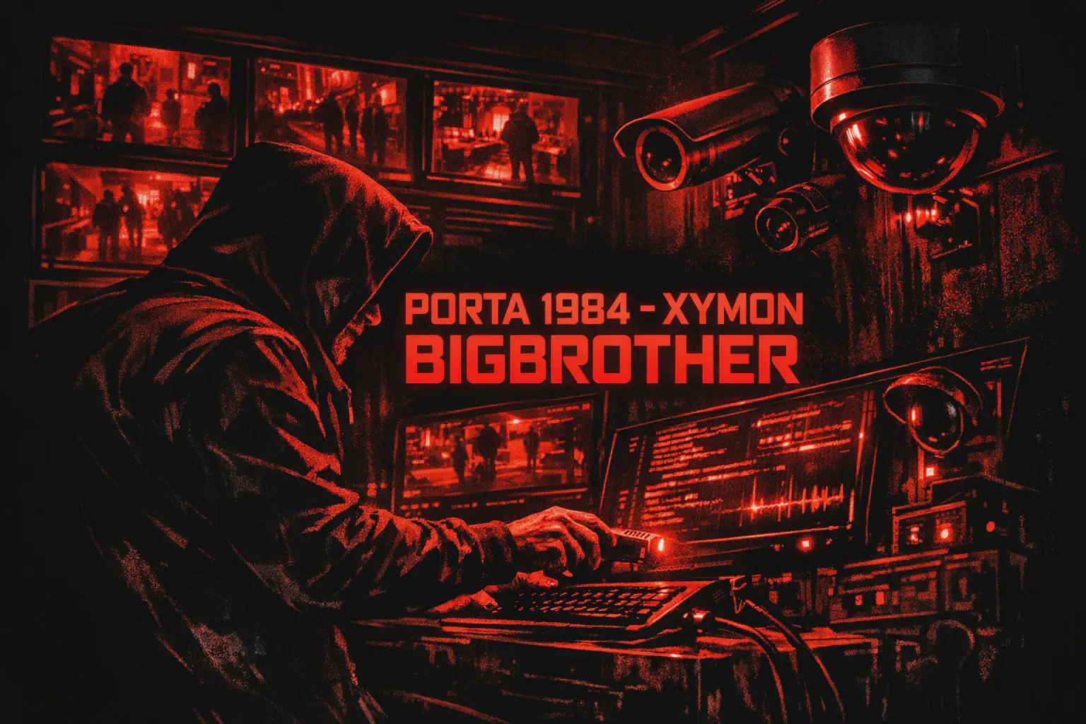 Porta 1984 Xymon/BigBrother: Recon e Info Disclosure