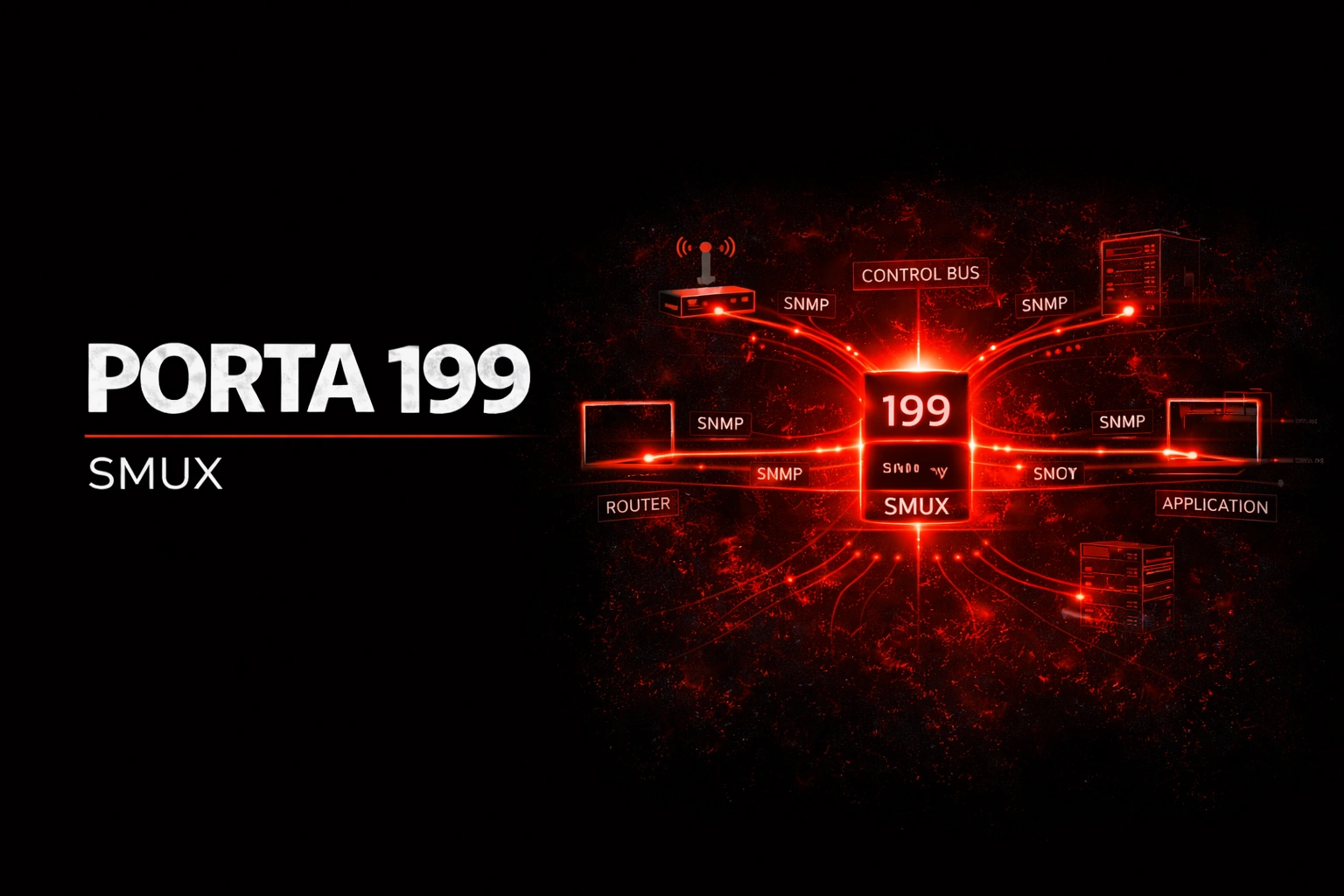 Porta 199 SMUX: cos’è, come funziona e rischi di sicurezza per SNMP Porta 199 SMUX: cos’è, come funziona e rischi di sicurezza per SNMP
