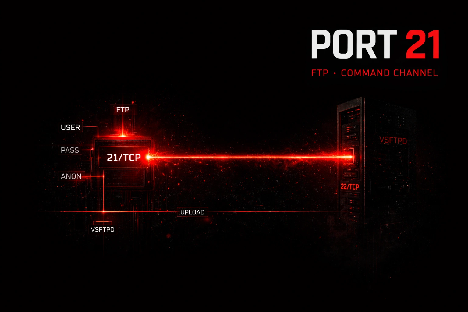 Porta 21 FTP: Anonymous Login, Brute Force ed Exploit Porta 21 FTP: Anonymous Login, Brute Force ed Exploit