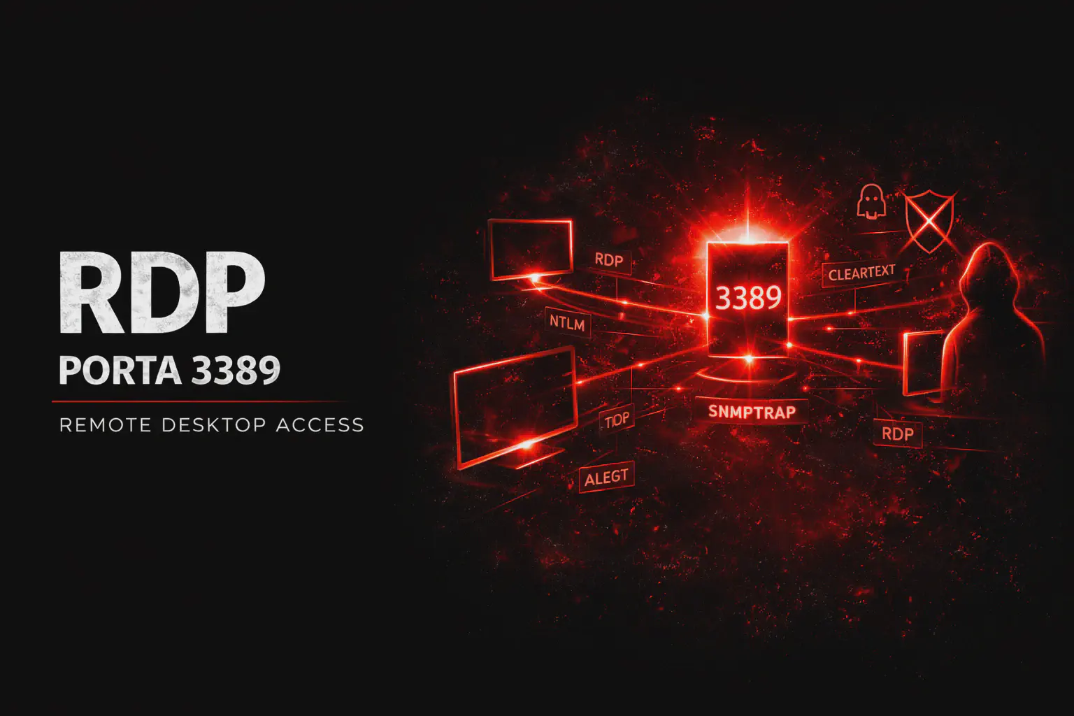 Porta 3389 RDP: cos’è il Remote Desktop, come funziona e rischi di sicurezza