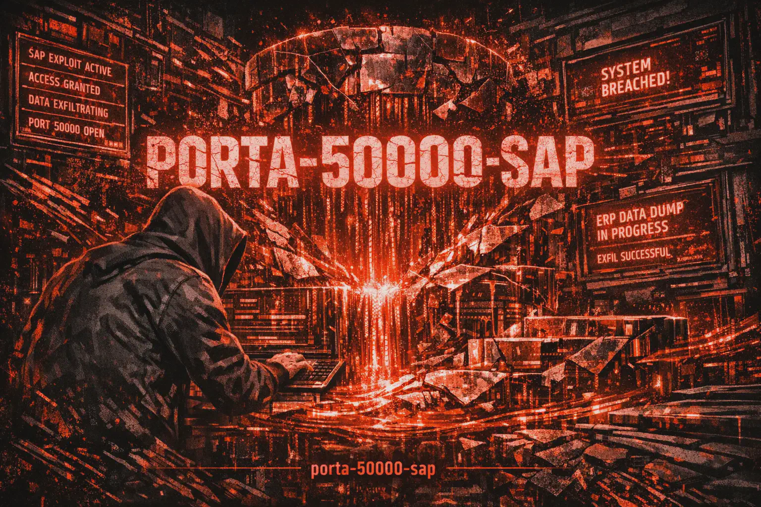 Porta 50000 SAP NetWeaver: da SAP* Default a RCE su ERP Enterprise