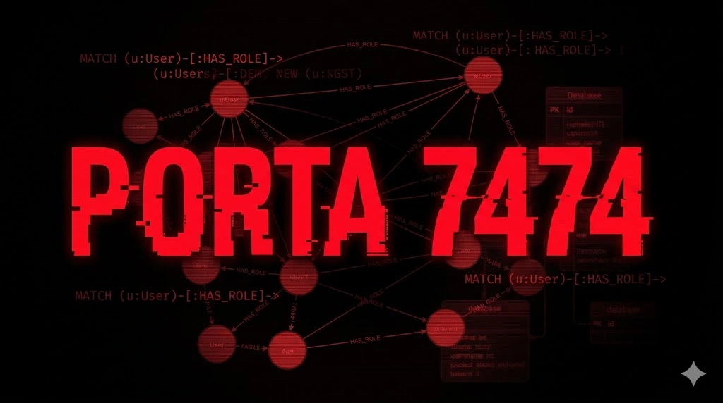 Neo4j Pentest: Cypher Injection, APOC RCE e Porta 7474 Neo4j Pentest: Cypher Injection, APOC RCE e Porta 7474