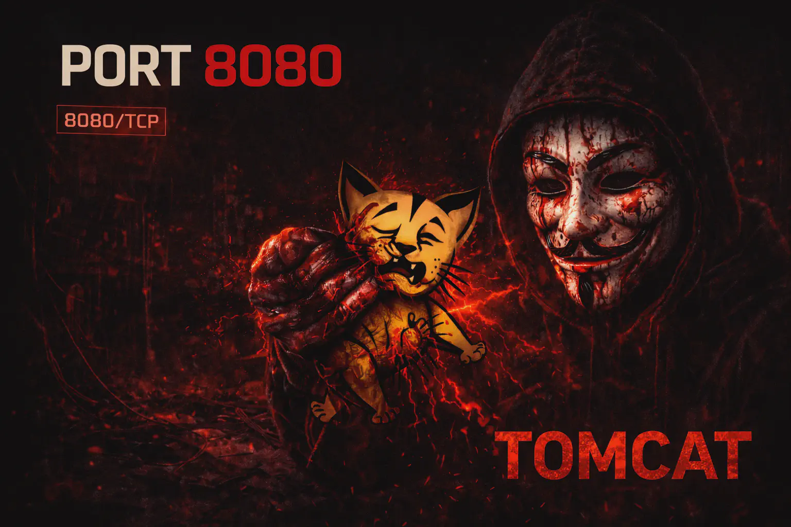 Porta 8080 TCP: Tomcat, Jenkins e Vulnerabilità Web ad Alto Impatto