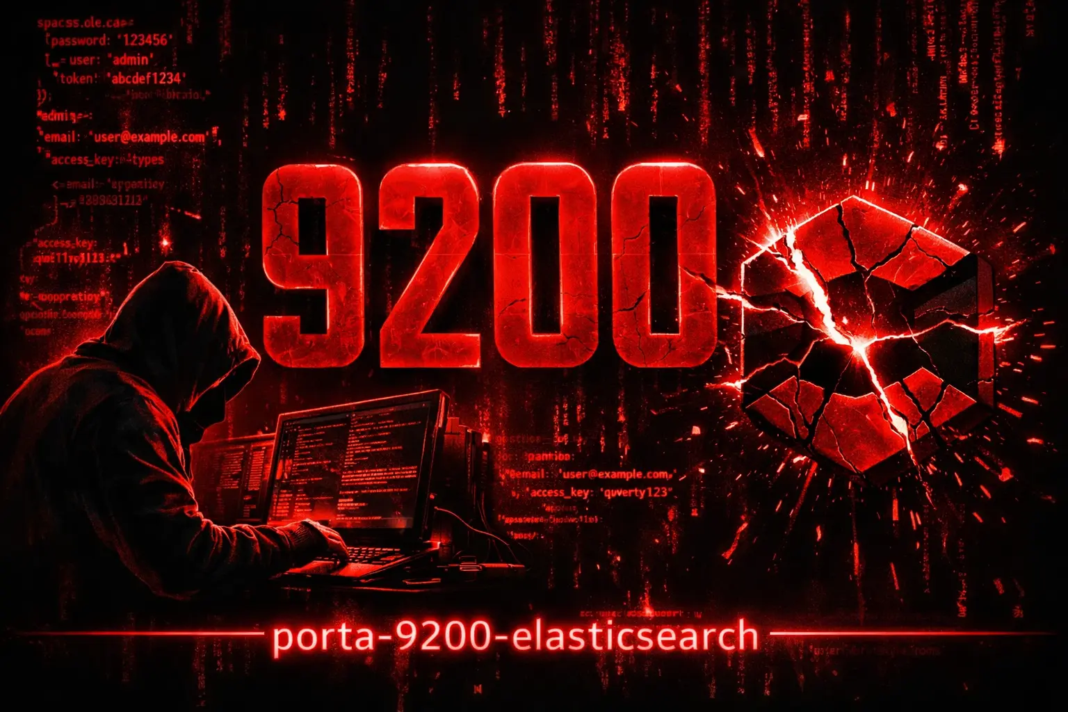 Porta 9200 Elasticsearch: Dump Indici, Credenziali e Groovy RCE Porta 9200 Elasticsearch: Dump Indici, Credenziali e Groovy RCE