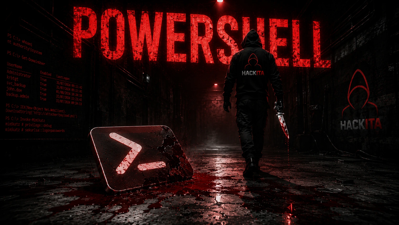 PowerShell per Penetration Testing: Guida Offensiva Completa PowerShell per Penetration Testing: Guida Offensiva Completa