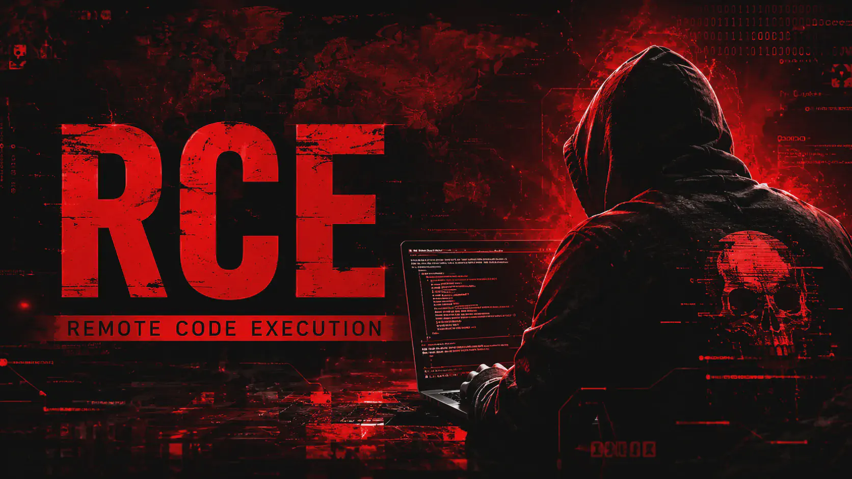 RCE (Remote Code Execution): Cos’è, Vettori ed Exploit