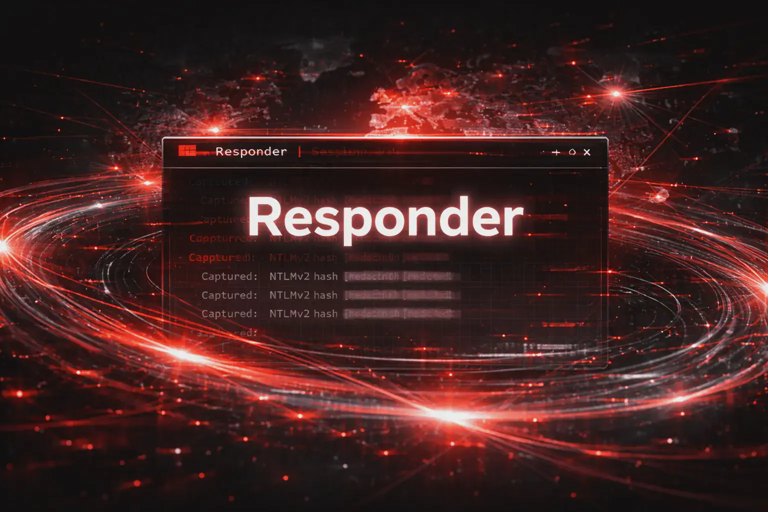 Responder: Manuale Pratico per Cattura Hash NTLM e SMB Authentication Attack