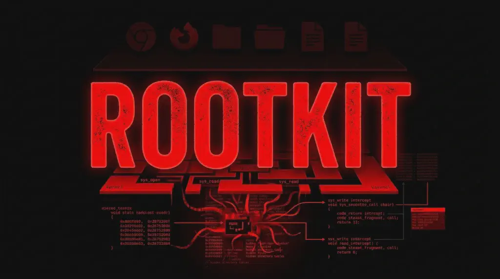Rootkit: Come Funziona, Tipi e Tecniche di Rilevamento