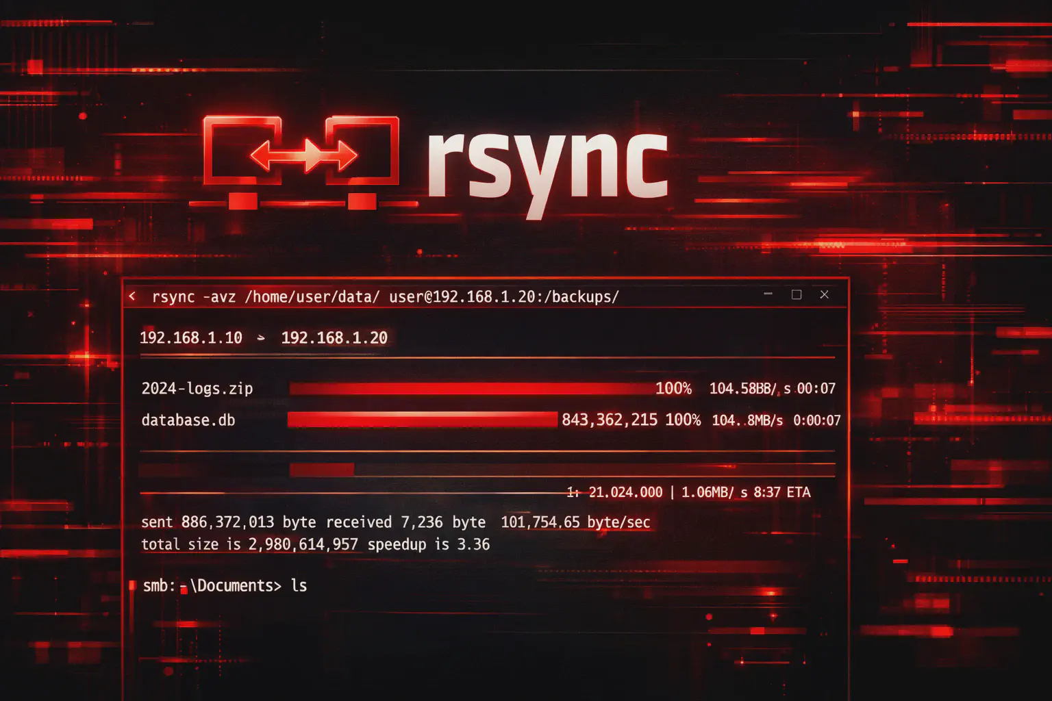 Rsync Exploit Red Team: Enumerazione, Privilege Escalation e RCE su Porta 873