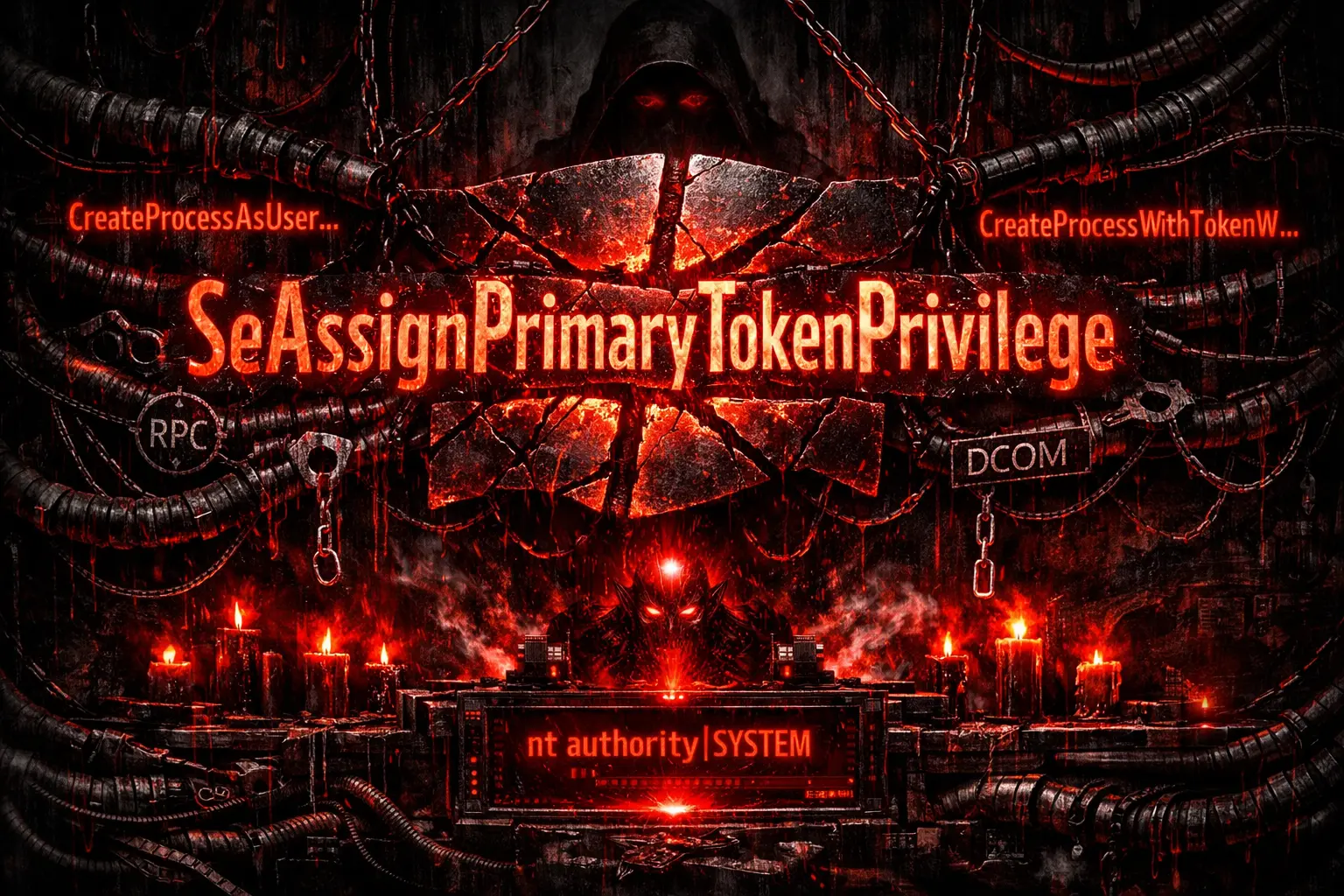 SeAssignPrimaryTokenPrivilege: il bypass ai Potato Attack anche senza SeImpersonatePrivilege SeAssignPrimaryTokenPrivilege: il bypass ai Potato Attack anche senza SeImpersonatePrivilege