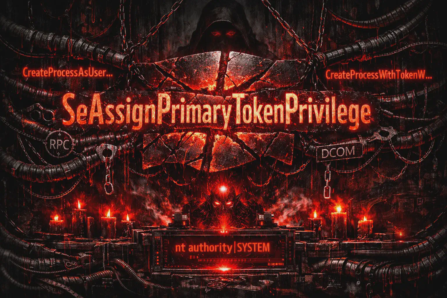 SeAssignPrimaryTokenPrivilege: il bypass ai Potato Attack anche senza SeImpersonatePrivilege
