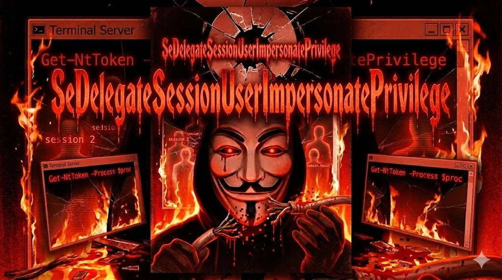 SeDelegateSessionUserImpersonatePrivilege: Token Stealing Cross-Session su RDS e Citrix SeDelegateSessionUserImpersonatePrivilege: Token Stealing Cross-Session su RDS e Citrix