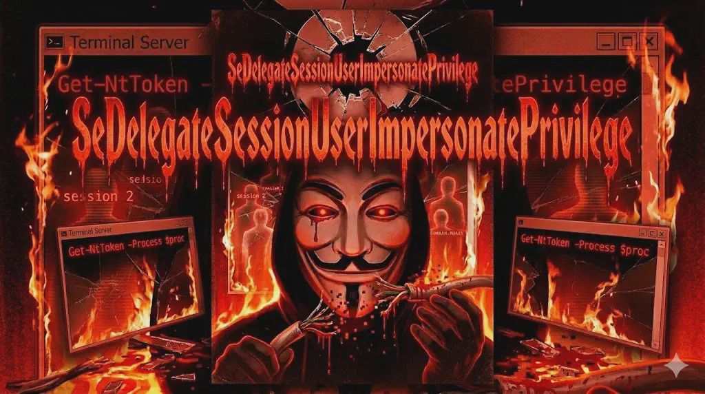 SeDelegateSessionUserImpersonatePrivilege: Token Stealing Cross-Session su RDS e Citrix