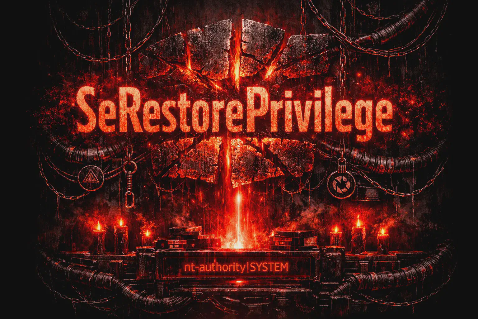 SeRestorePrivilege: Da Backup Operator a SYSTEM in 3 passi