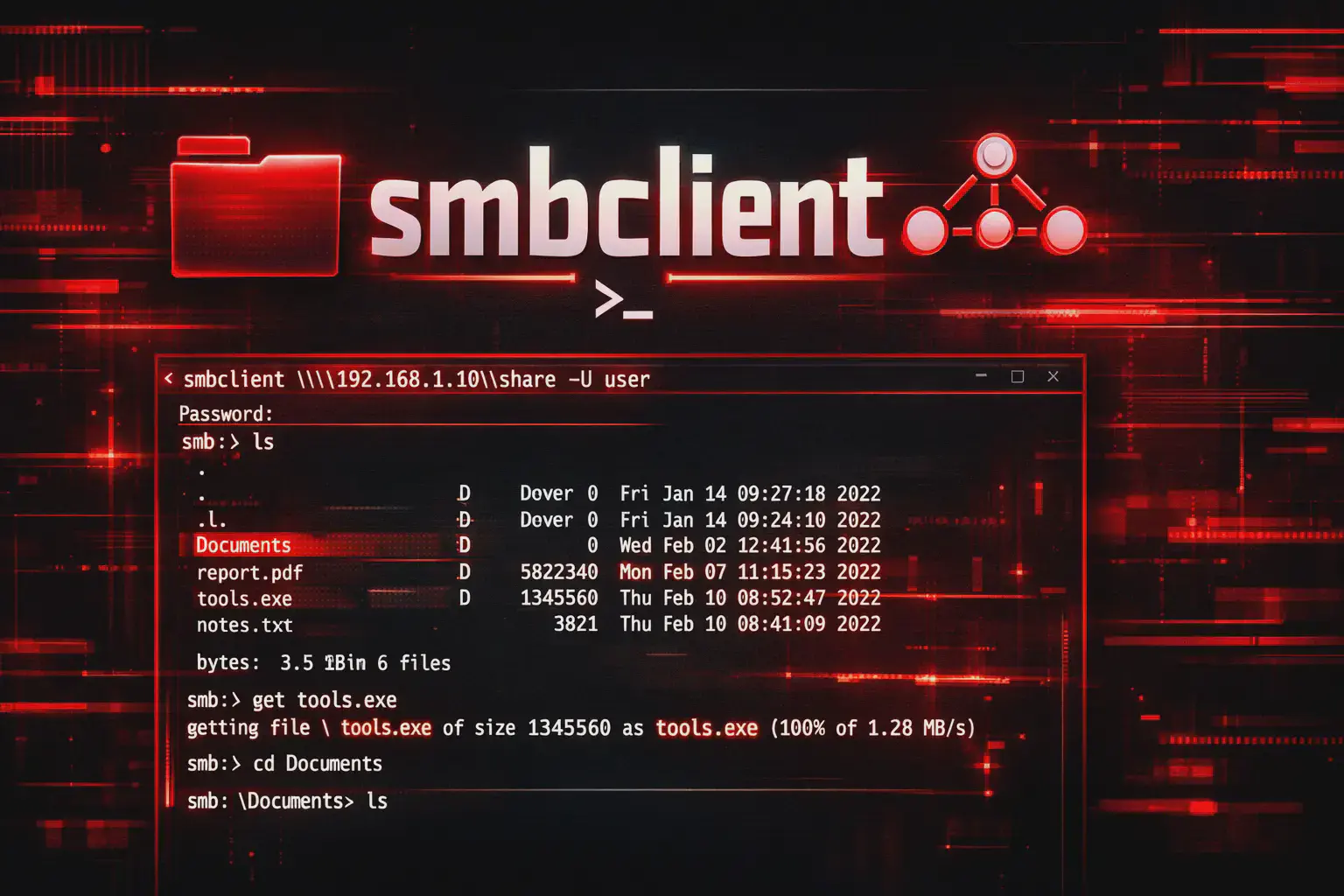 Smbclient: Accesso e Attacco Alle Condivisioni Windows