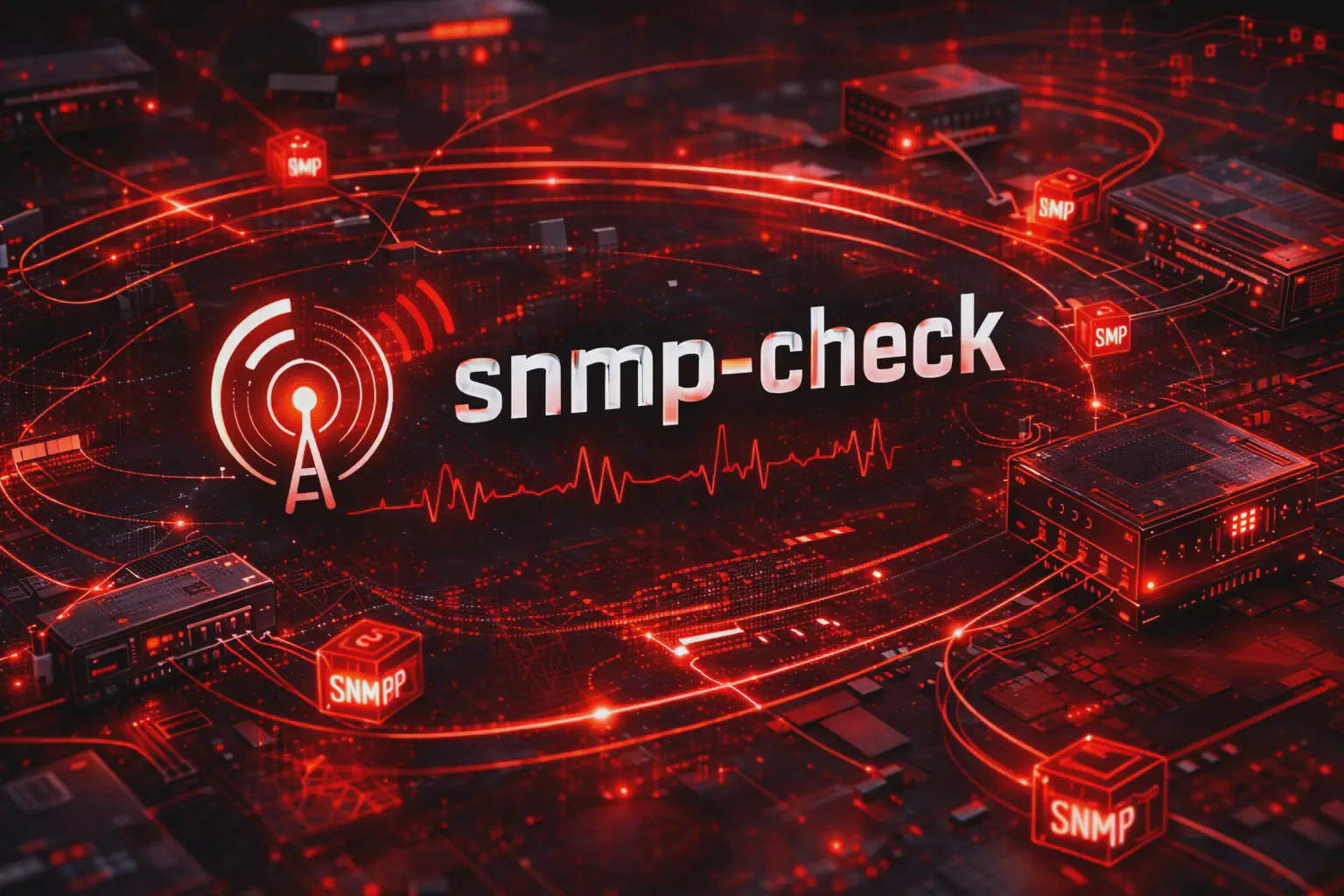 SnmpCheck: enum dispositivi e servizi via SNMP v1/v2