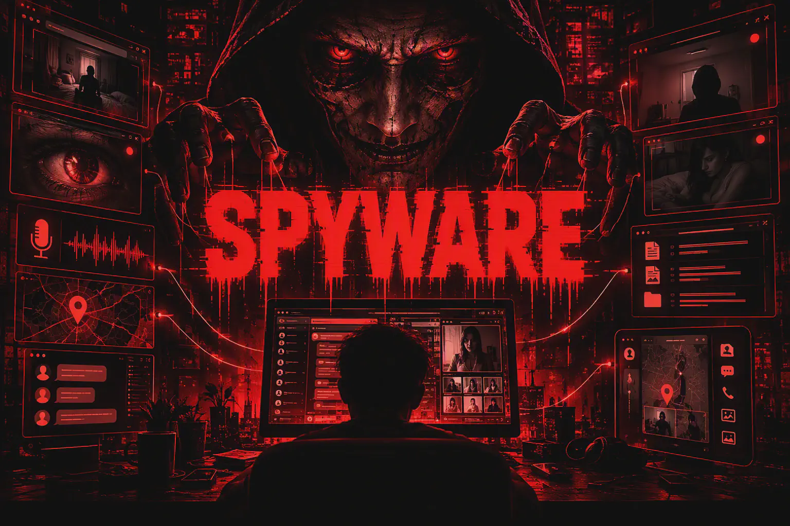 Spyware: Cos'è, Come Scoprirlo e il Caso Pegasus