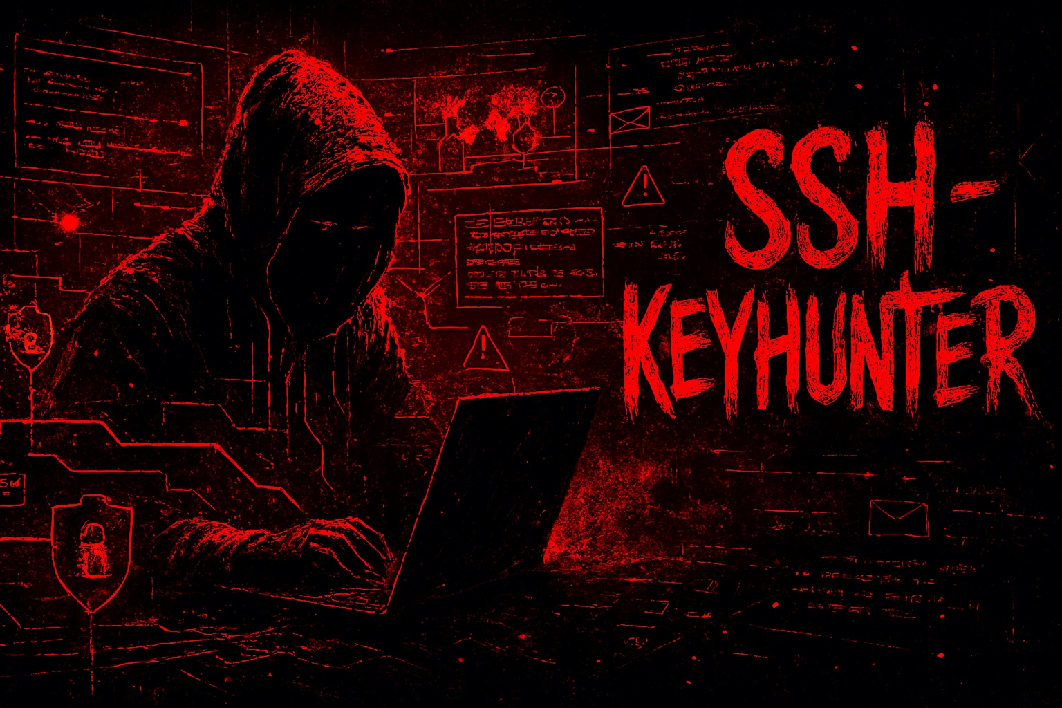 SSH-KeyHunter: trovare chiavi SSH private e pivotare su Linux SSH-KeyHunter: trovare chiavi SSH private e pivotare su Linux