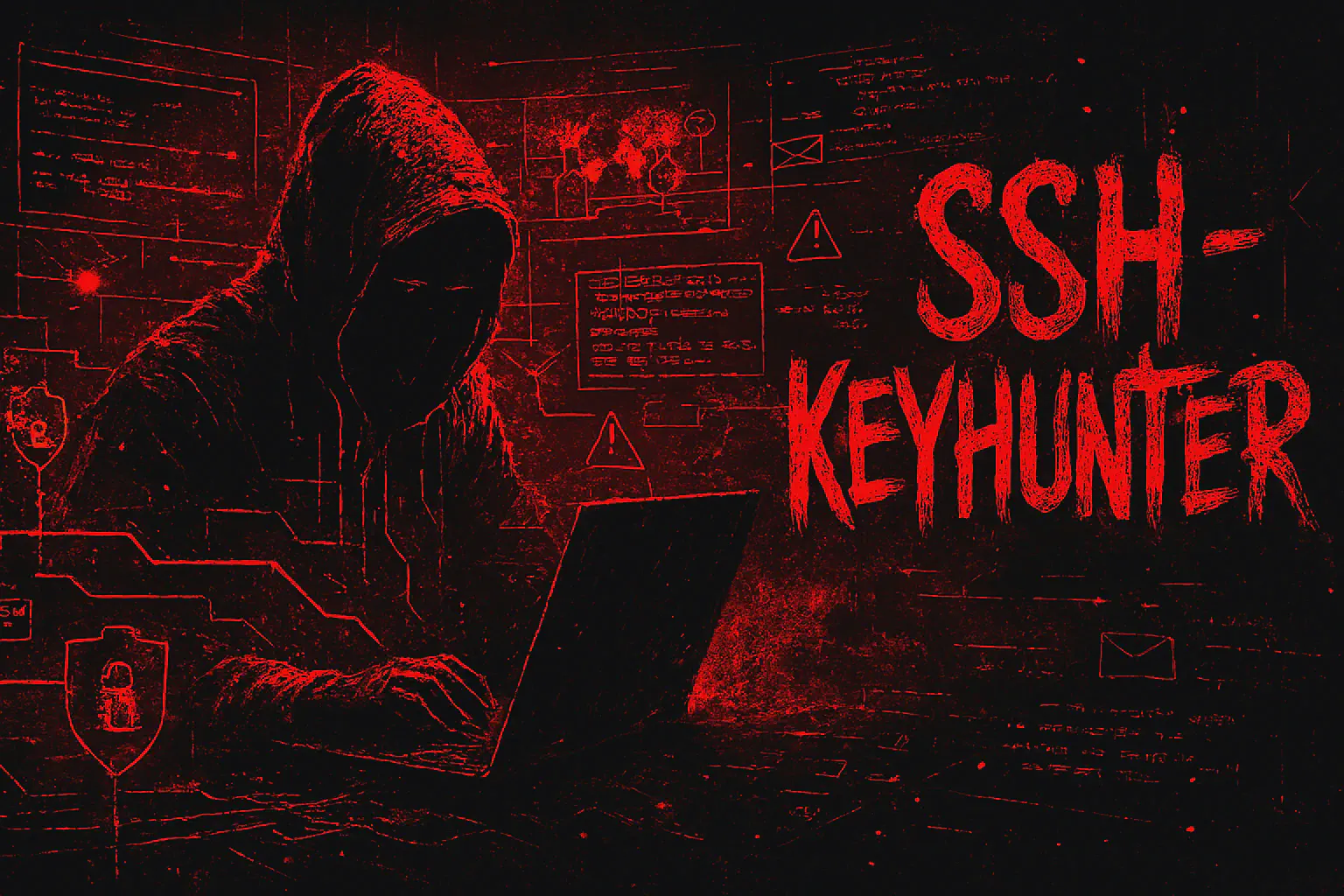 SSH-KeyHunter: trovare chiavi SSH private e pivotare su Linux