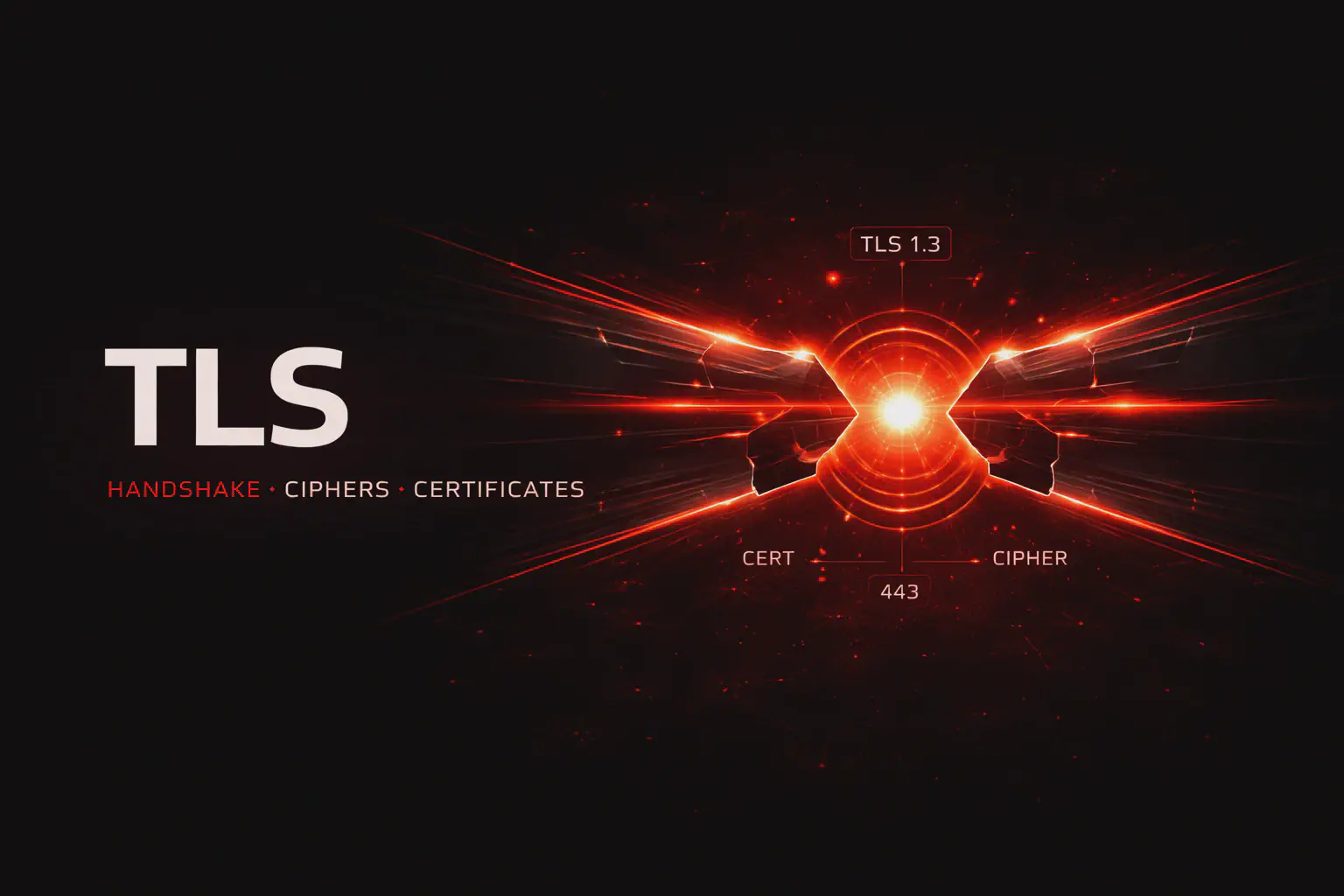 TLS/SSL: handshake, cipher suite e vulnerabilità da trovare in pentest