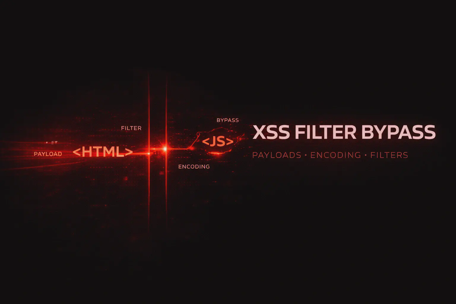 XSS Filter Bypass: payload e tecniche per superare filtri server-side