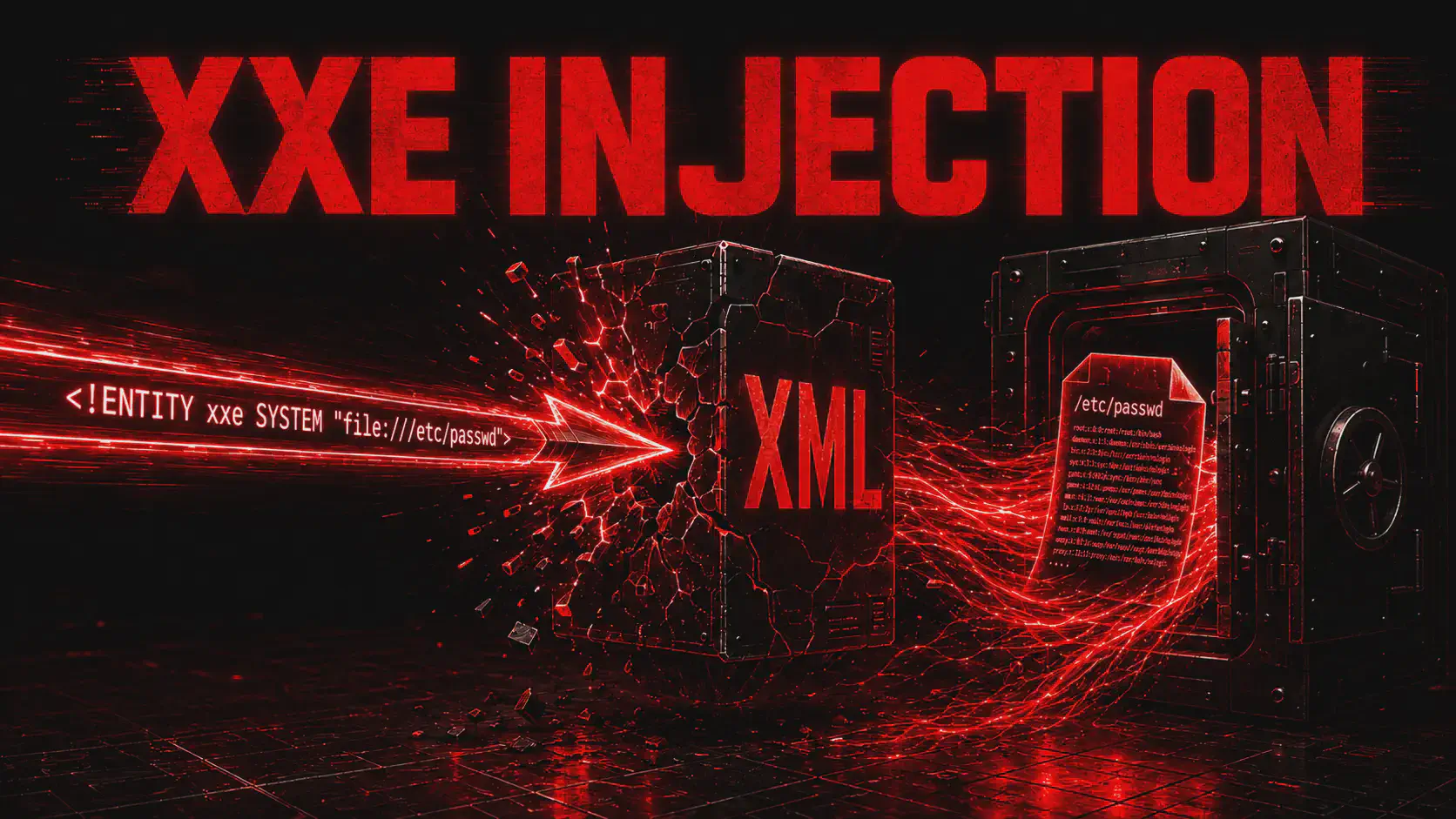 XXE Injection avanzata: parser XML, XInclude, SOAP e bypass