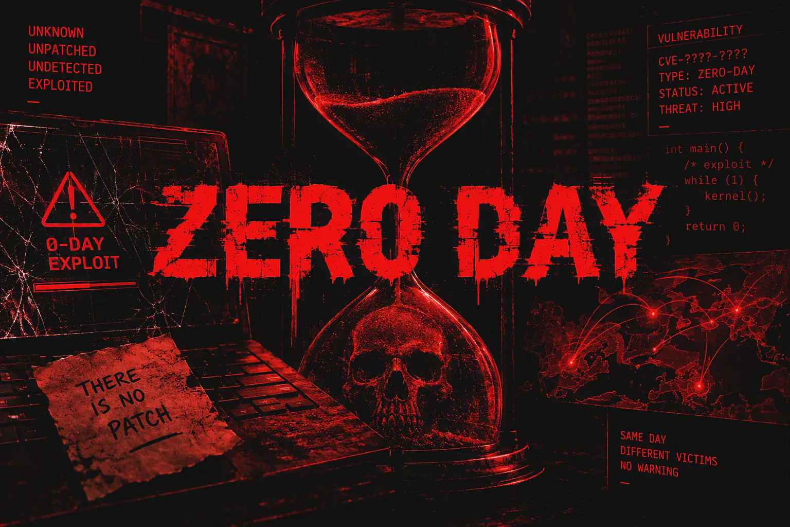 Zero-Day: Cos'è, Come Funziona e Come Difendersi (2026)