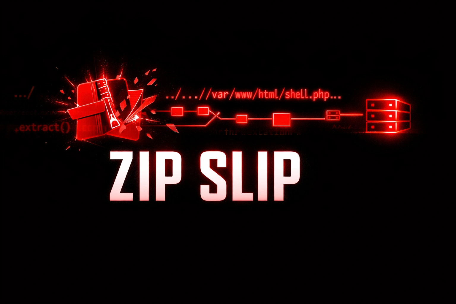 Zip Slip Vulnerability: Path Traversal in ZIP/TAR e RCE via Archive Extraction Zip Slip Vulnerability: Path Traversal in ZIP/TAR e RCE via Archive Extraction